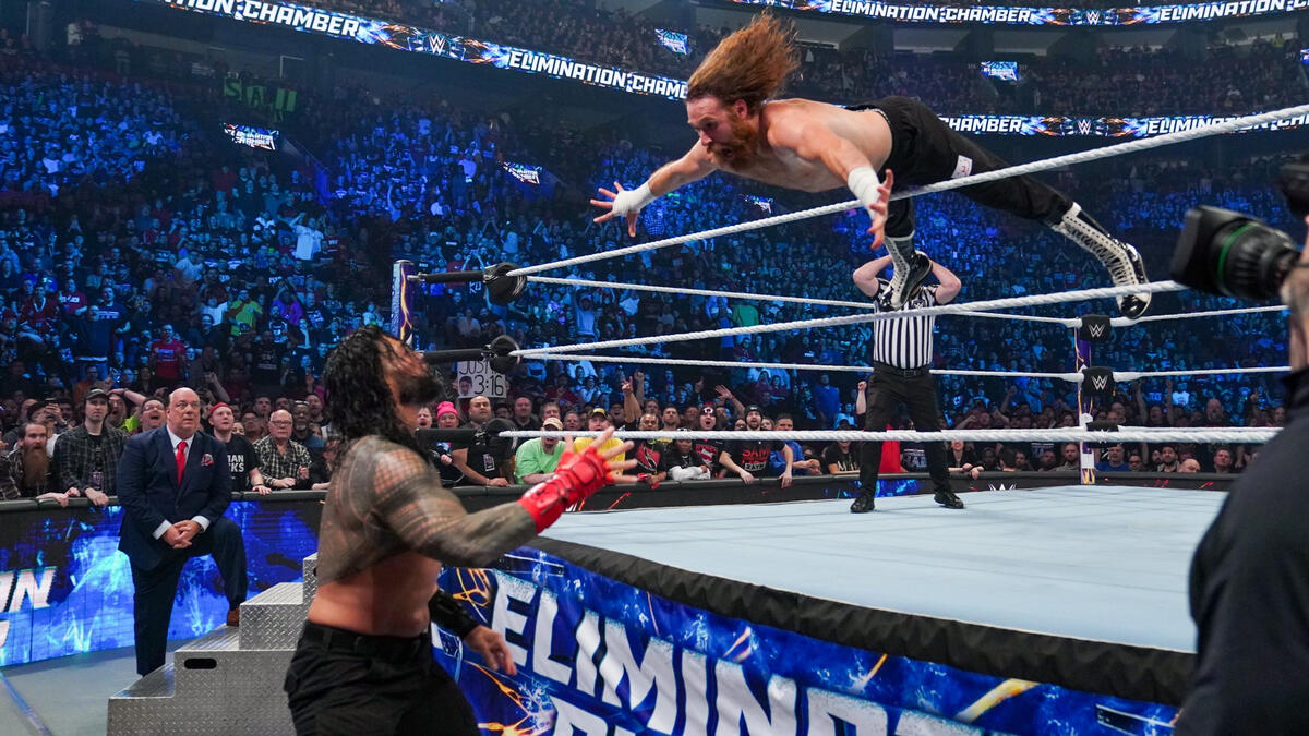 Roman Reigns: Sami Zayn is ‘such a special performer’