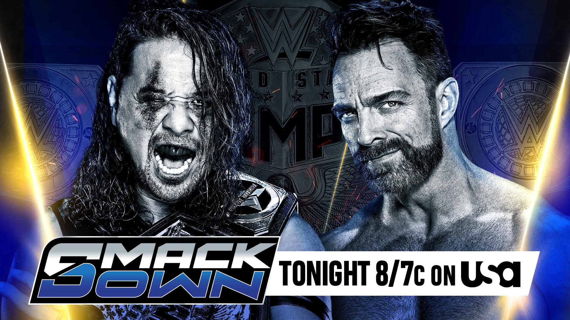WWE SmackDown live results: Two title matches, Tiffany Stratton appears