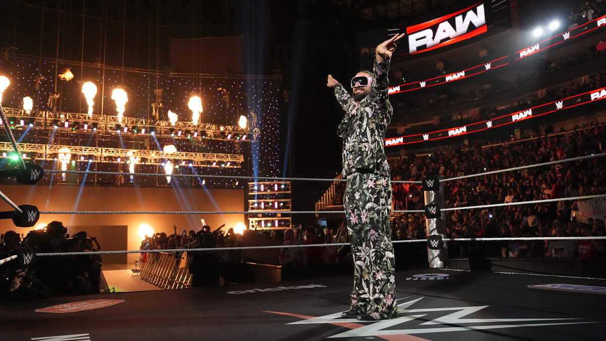Daily Update: Penta, Seth Rollins, Gabe Kidd