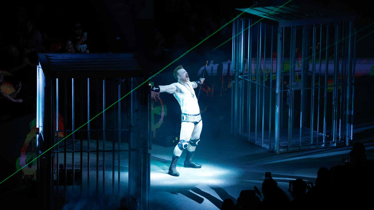 Sheamus WWE