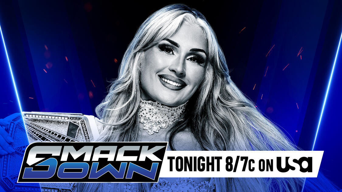 Chelsea Green title defense, Tiffany Stratton segment added to WWE SmackDown