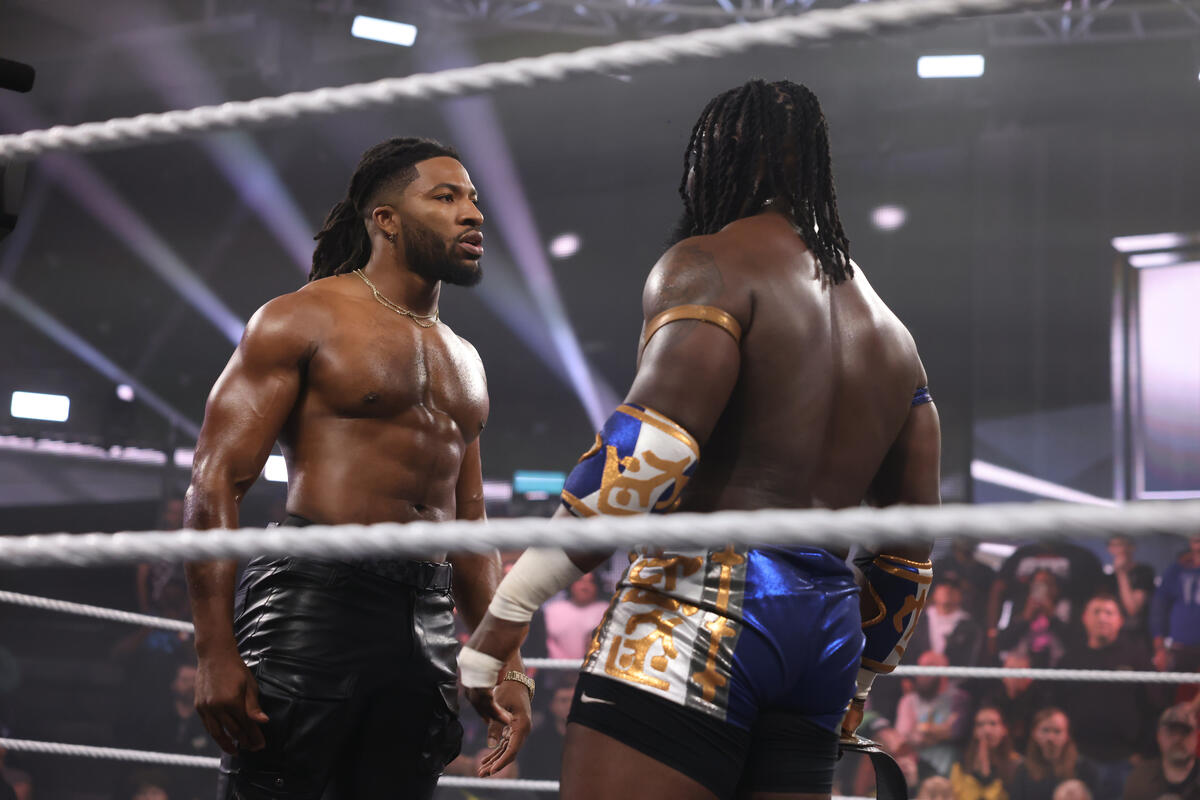 Trick Williams on WWE main roster call-up: ‘I think it has to be soon’