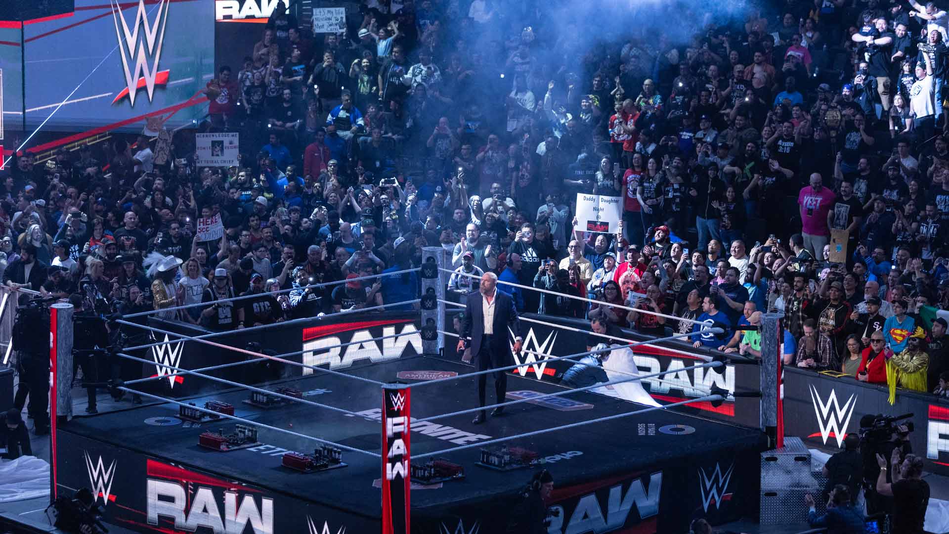 Wrestling Weekly: Looking back at the WWE Raw Netflix debut