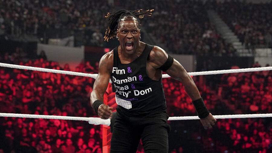 Daily Update: R-Truth, The Acclaimed, GCW Hammerstein