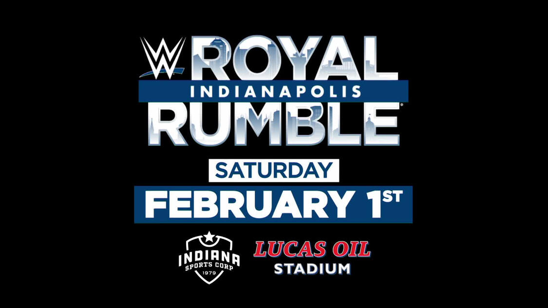 Updated WWE Royal Rumble entrant lists