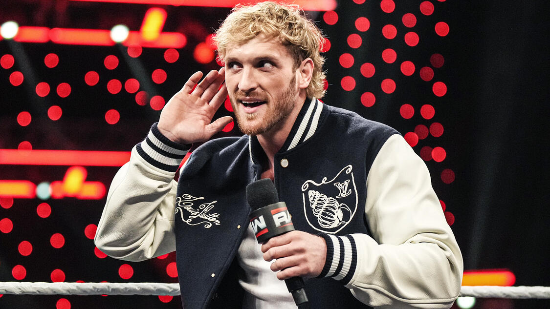 Daily Update: WWE NXT, Logan Paul, Chris Jericho