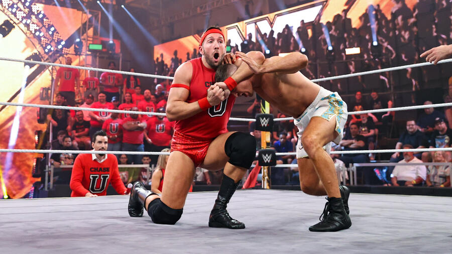 Duke Hudson confirms WWE release: ‘On to the next chapter’