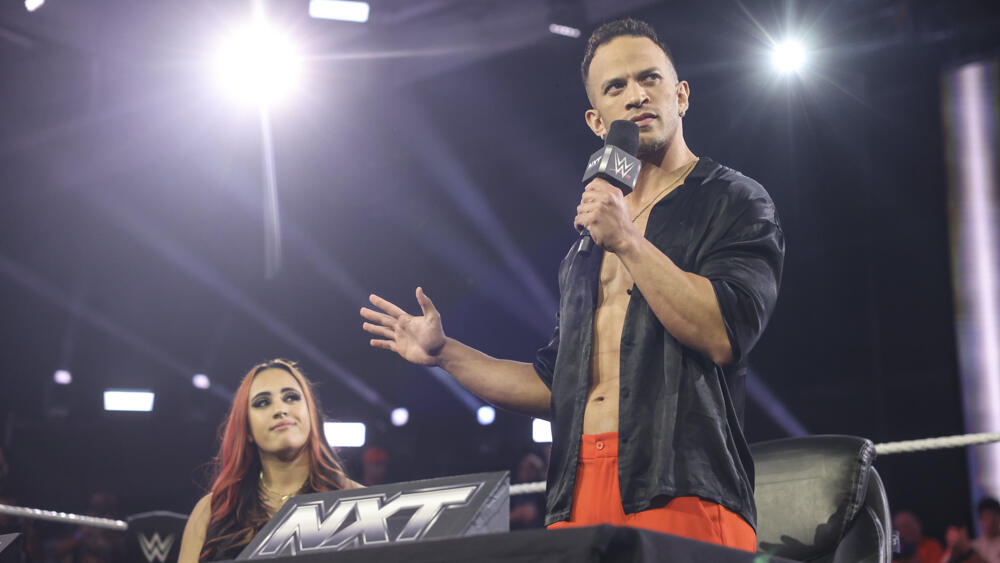 Subscriber exclusive: Bryan Alvarez’s WWE NXT report