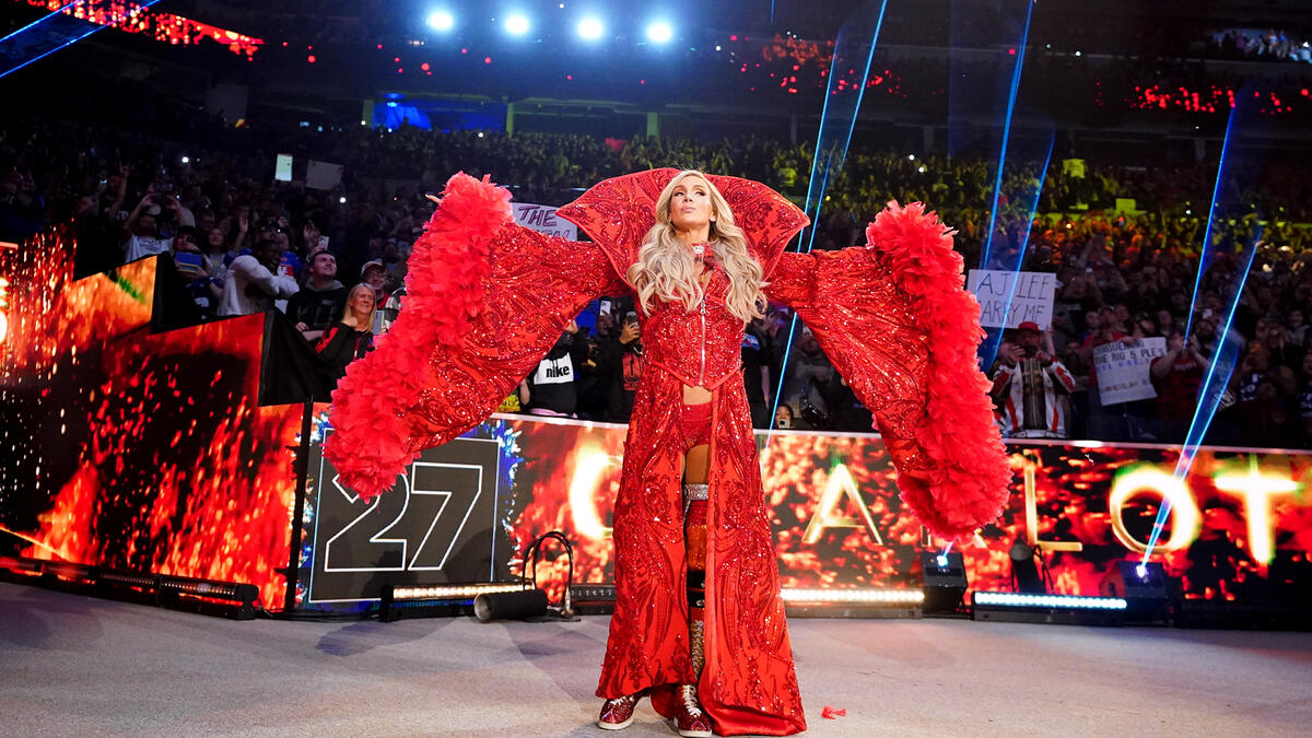 Charlotte Flair, Jey Uso, Elimination Chamber qualifiers set for WWE Raw
