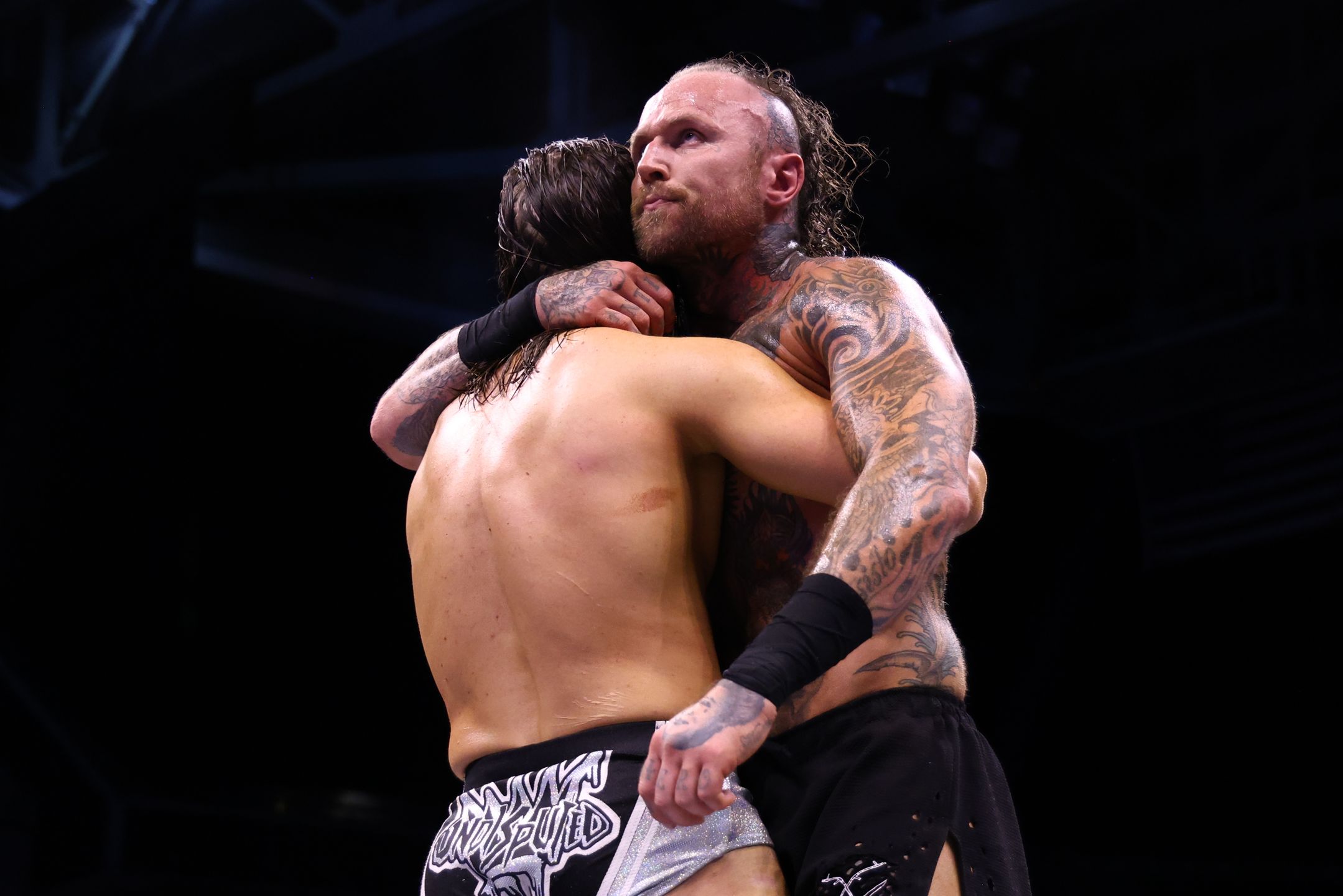 Tony Schiavone reveals he was surprised at WWE release of Aleister Black