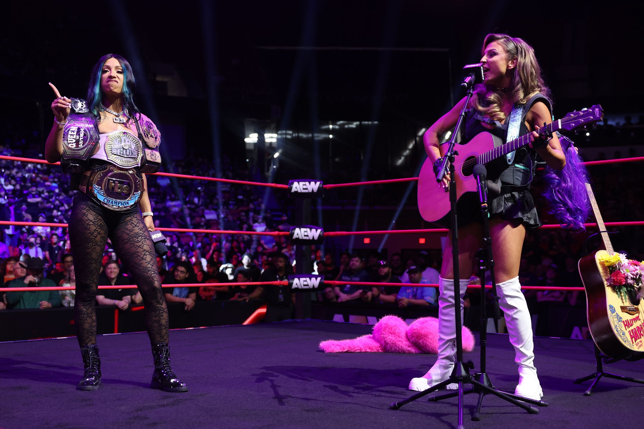 Subscriber exclusive: Bryan Alvarez’s AEW Collision report