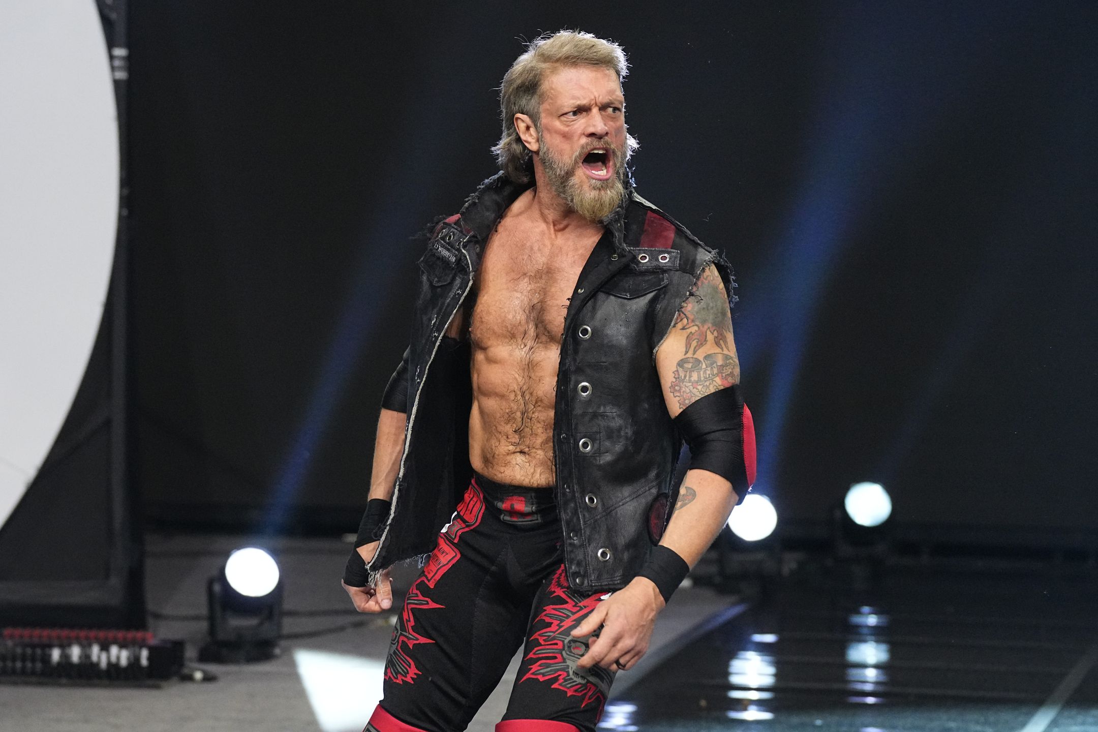 Cope celebrates 33 years in wrestling: ‘It won’t last a lot longer’