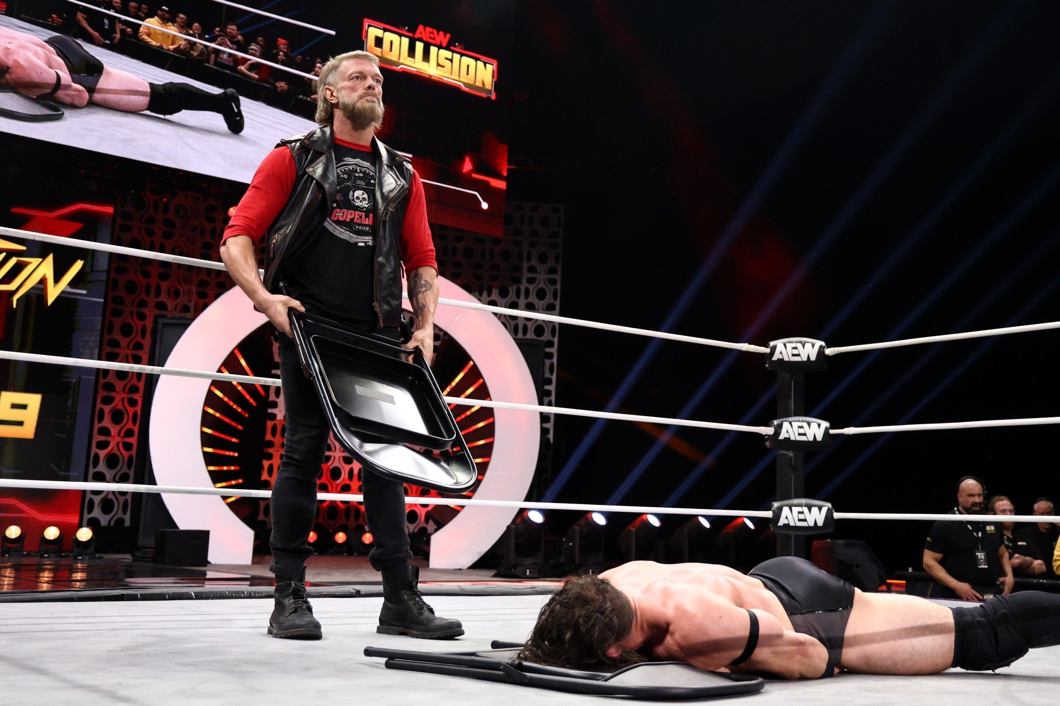 WOR: Grant vs. McMahon updates, Ryan Nemeth sues CM Punk, The Rock returns