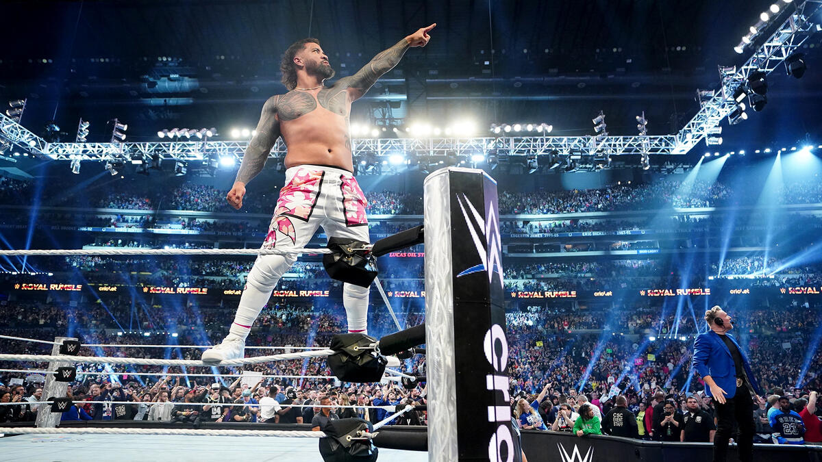 WWE Royal Rumble review: YeetMania