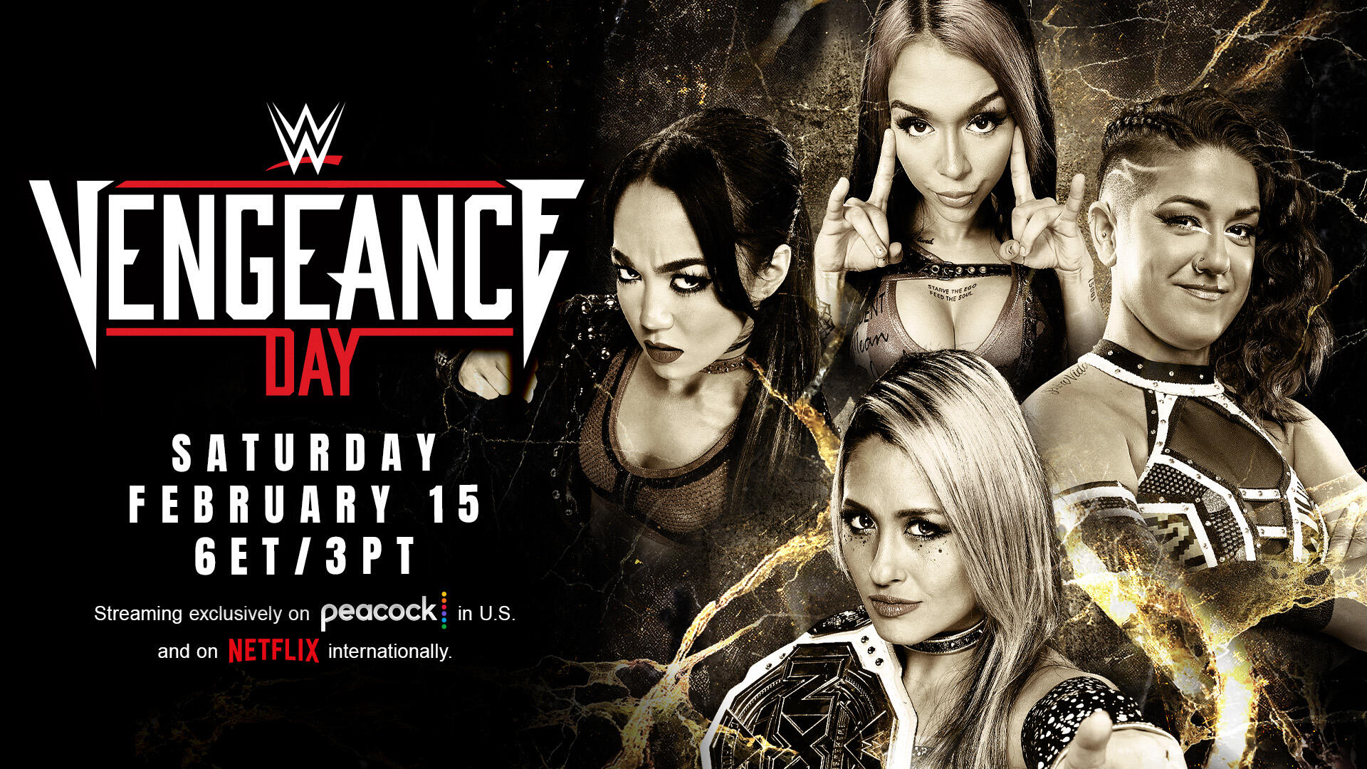 Cora Jade added to WWE NXT Vengeance Day title match, card finalized