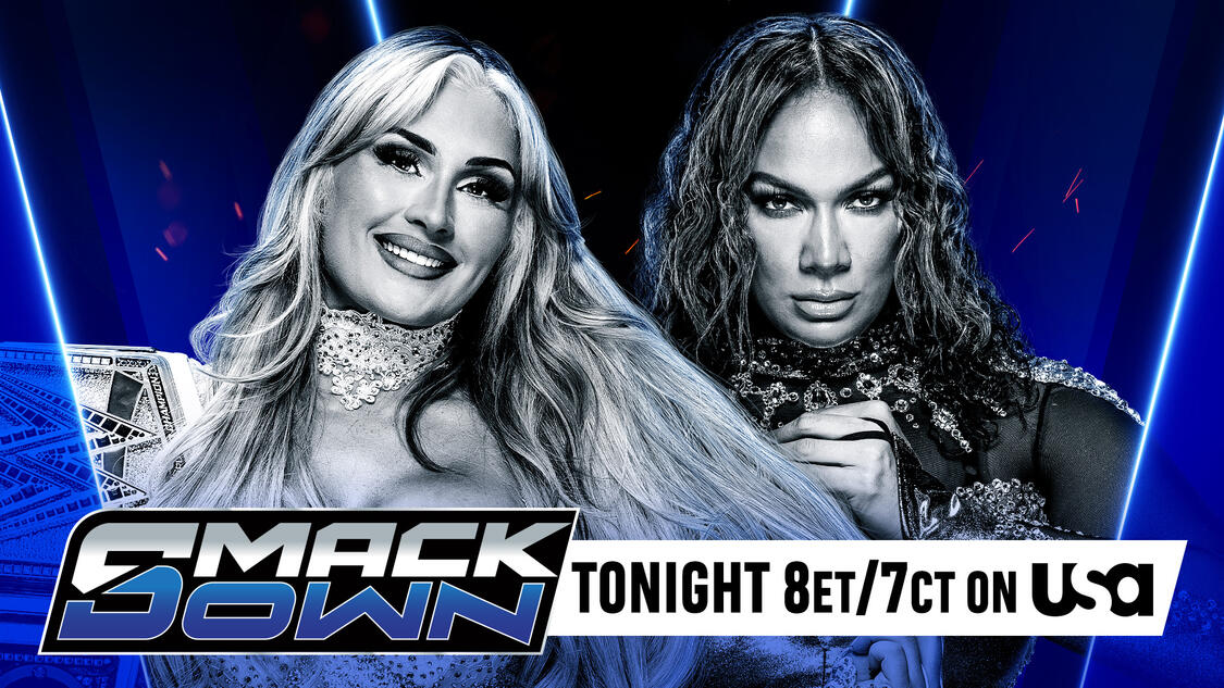 WWE SmackDown live results: Women’s title defense, Elimination Chamber qualifiers