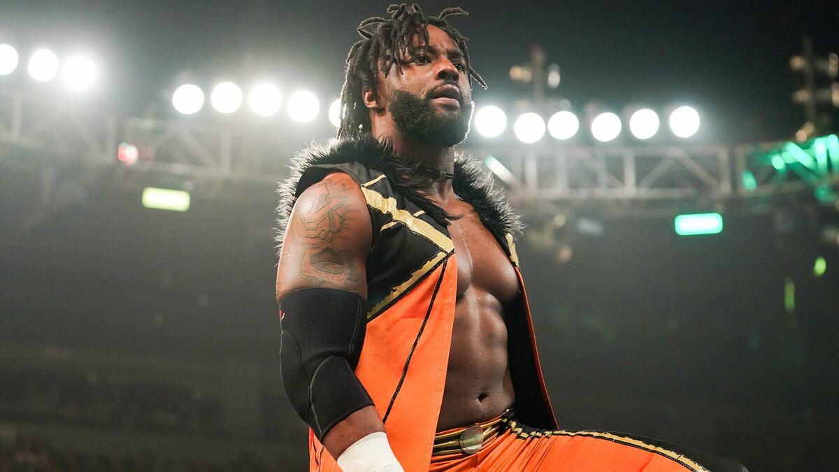 Cedric Alexander announces WWE departure