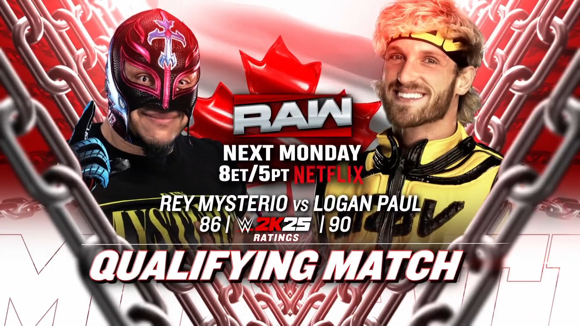 Elimination Chamber qualifying matches continue on next WWE Raw