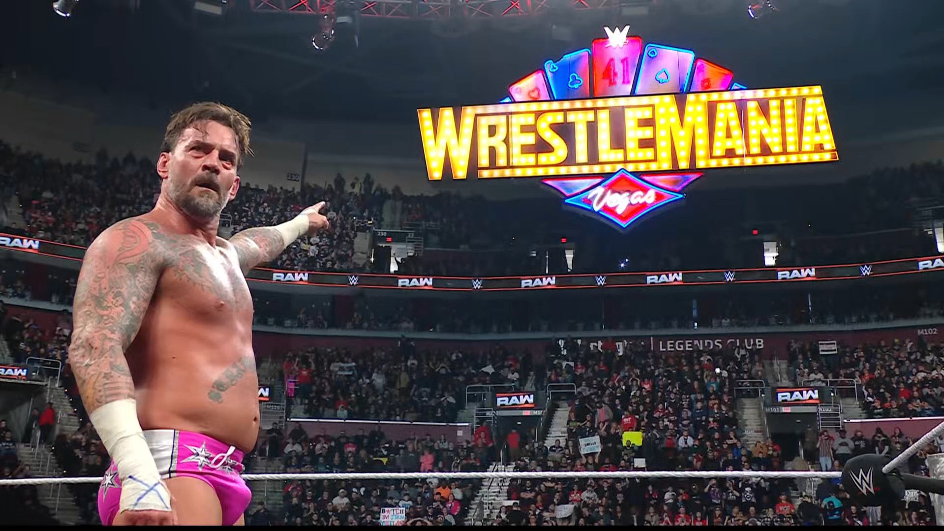 CM Punk & Liv Morgan qualify for WWE Elimination Chamber