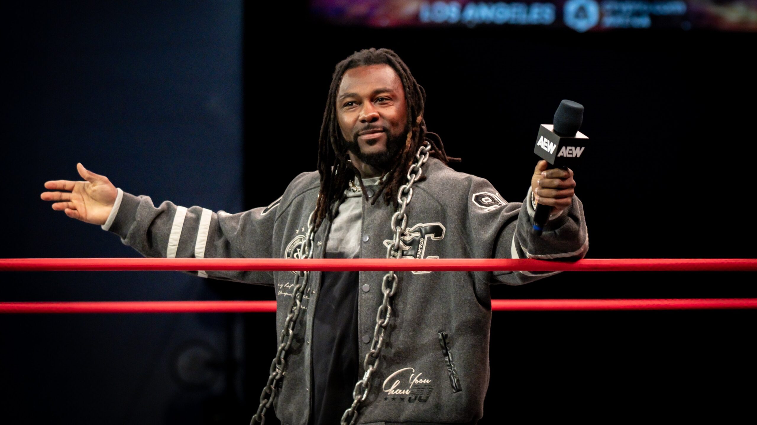 Post-Dynamite notes and ROH TV spoilers from College Park, Georgia