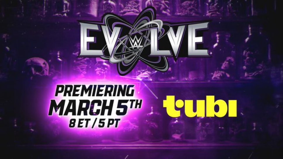 Announce team revealed for WWE Evolve
