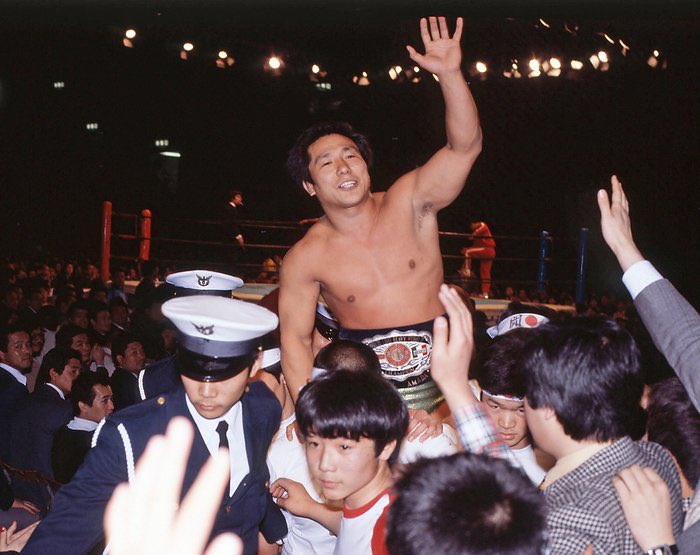 Gran Hamada passes away at 74 years old