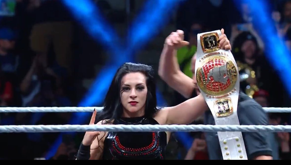 Stephanie Vaquer wins Women’s North American title at WWE NXT Vengeance Day