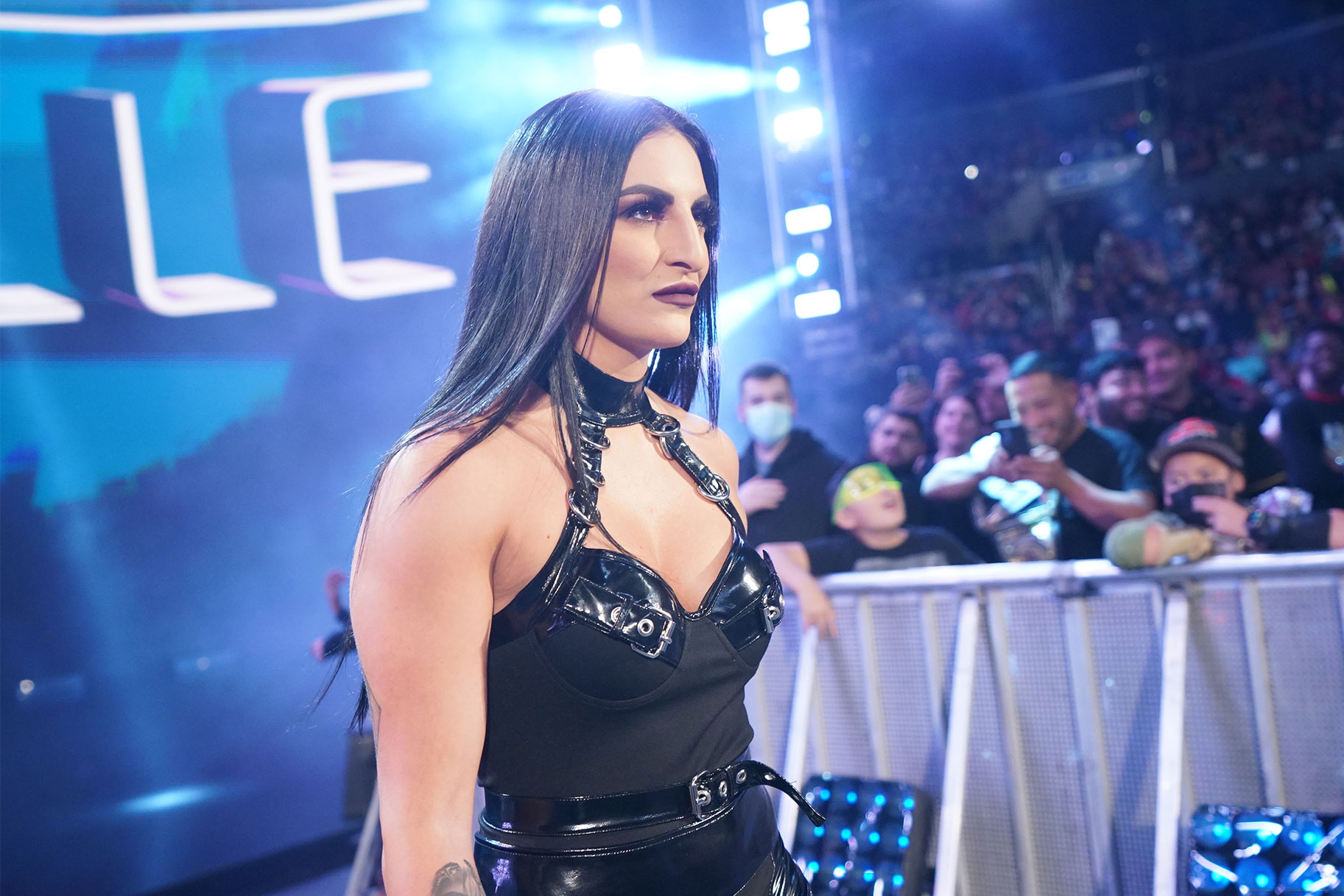 Report: Sonya Deville, AOP, Blair Davenport among WWE departures