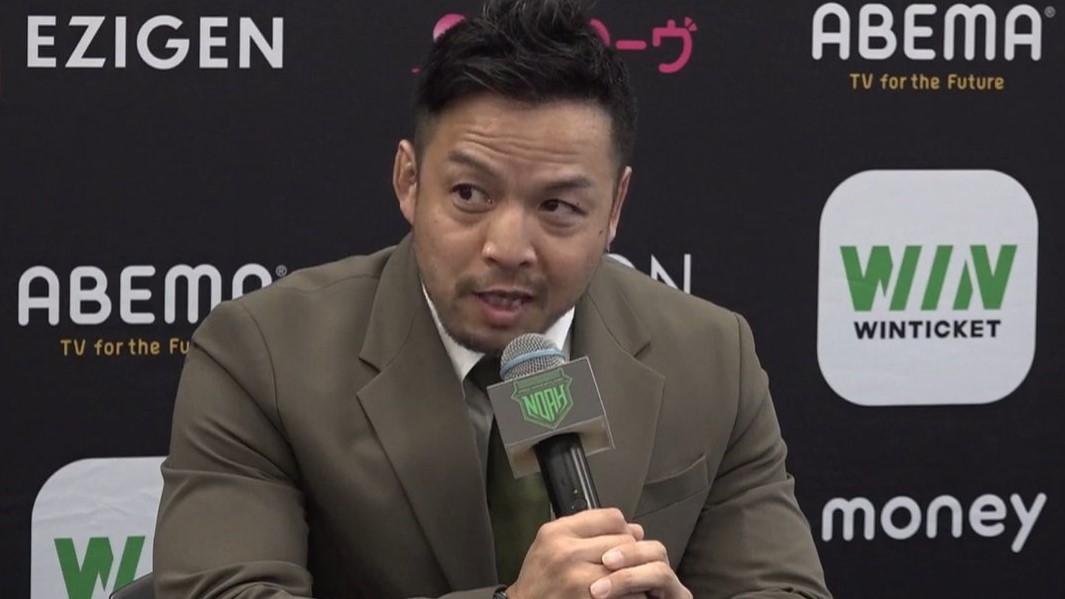 KENTA rejoins Pro Wrestling NOAH, removed from NJPW roster page