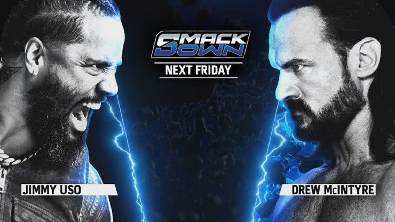 Drew McIntyre vs. Jimmy Uso, Tag title match booked for next WWE SmackDown