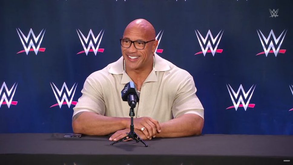 WOL: Bryan and Filthy try to figure out THE ROCK