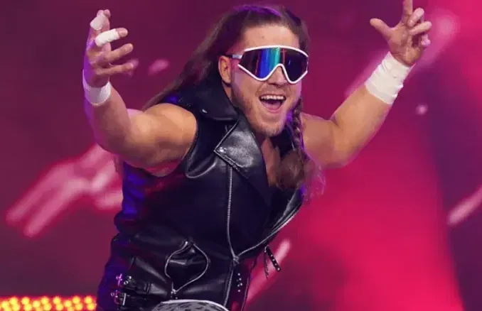 Joey Janela undergoes surgery, says injury ‘decimated’ his dominant arm