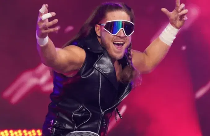 Joey Janela involved in scuffle at meet and greet, issues statement