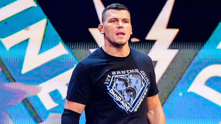 WWE wrestler Julius Creed part of Daniel Cormier’s Ultimate Fighter coaching staff