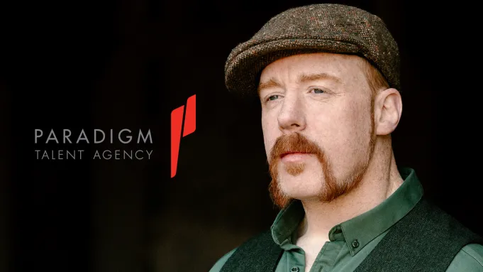 Sheamus signs with Paradigm Talent Agency