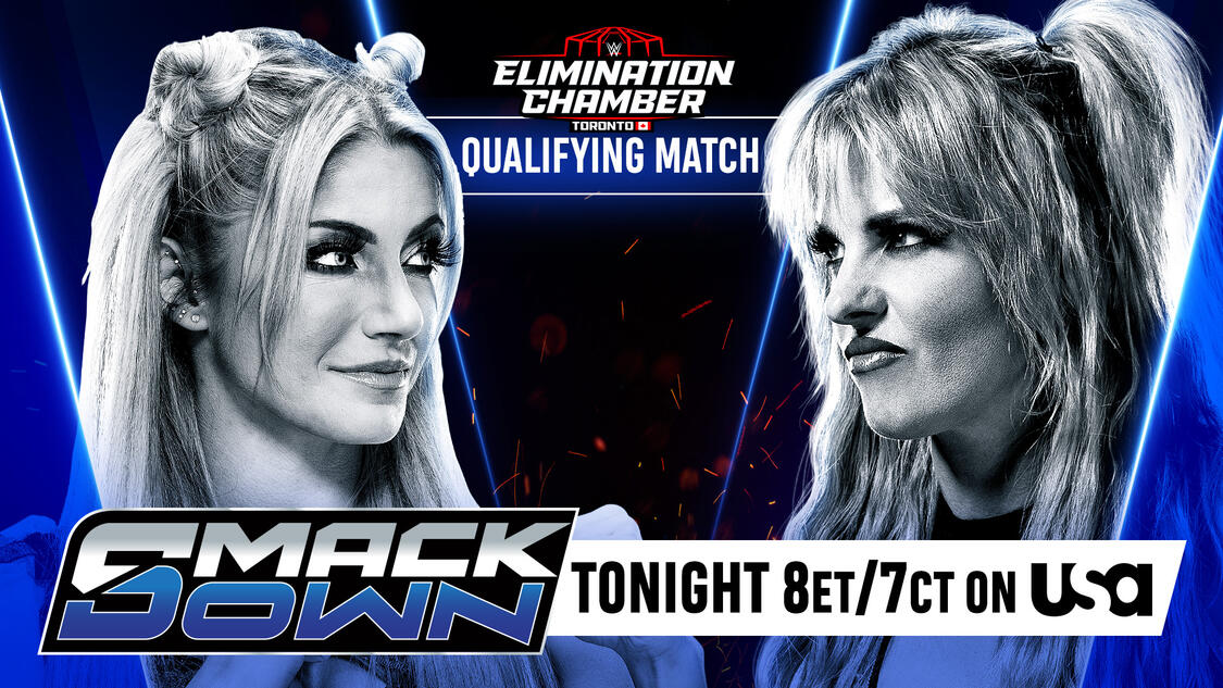 Elimination Chamber qualifiers announced for WWE SmackDown