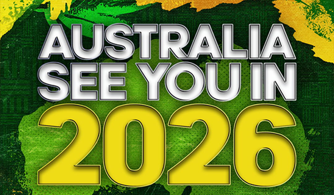 AEW returning to Australia in 2026