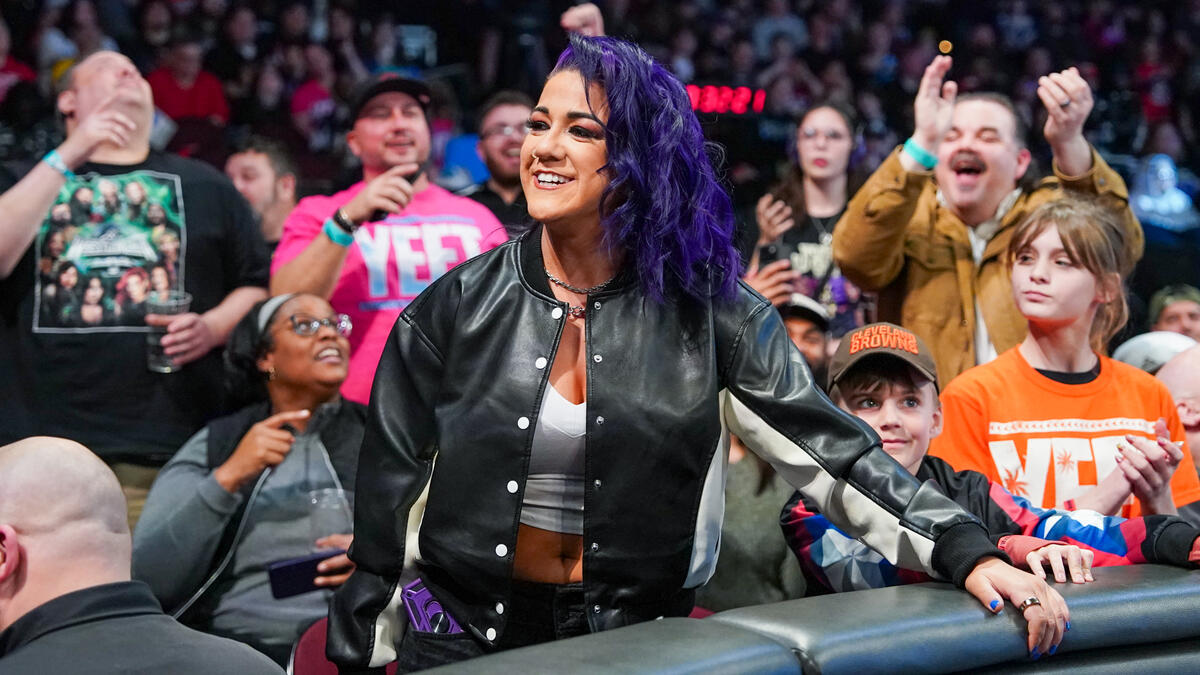 WWE star Bayley to participate in NBA All-Star Celebrity Game