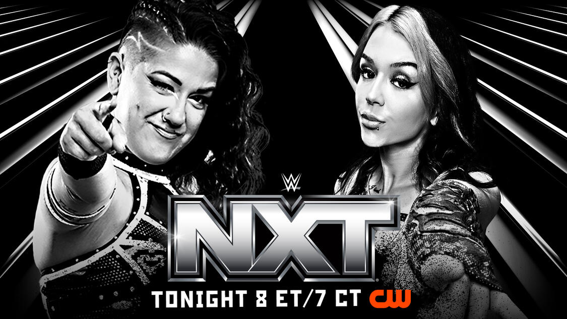 WWE NXT live results: Vengeance Day go-home show