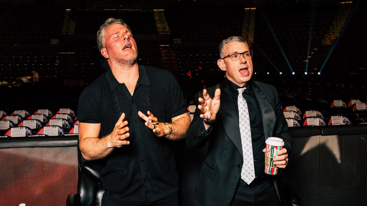 Michael Cole explains how he’s changed his approach to WWE commentary