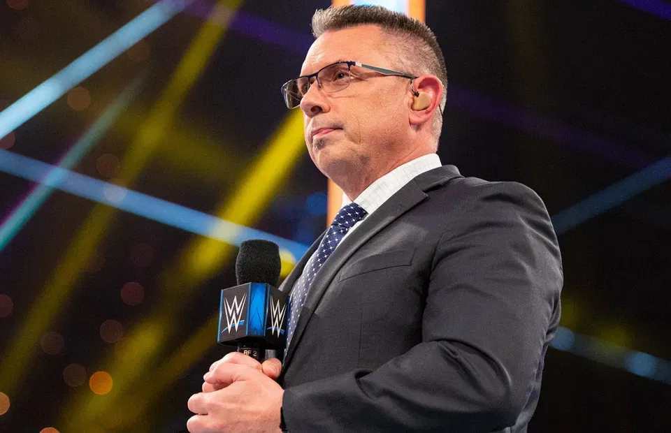 Michael Cole says new WWE deal will take him to retirement age
