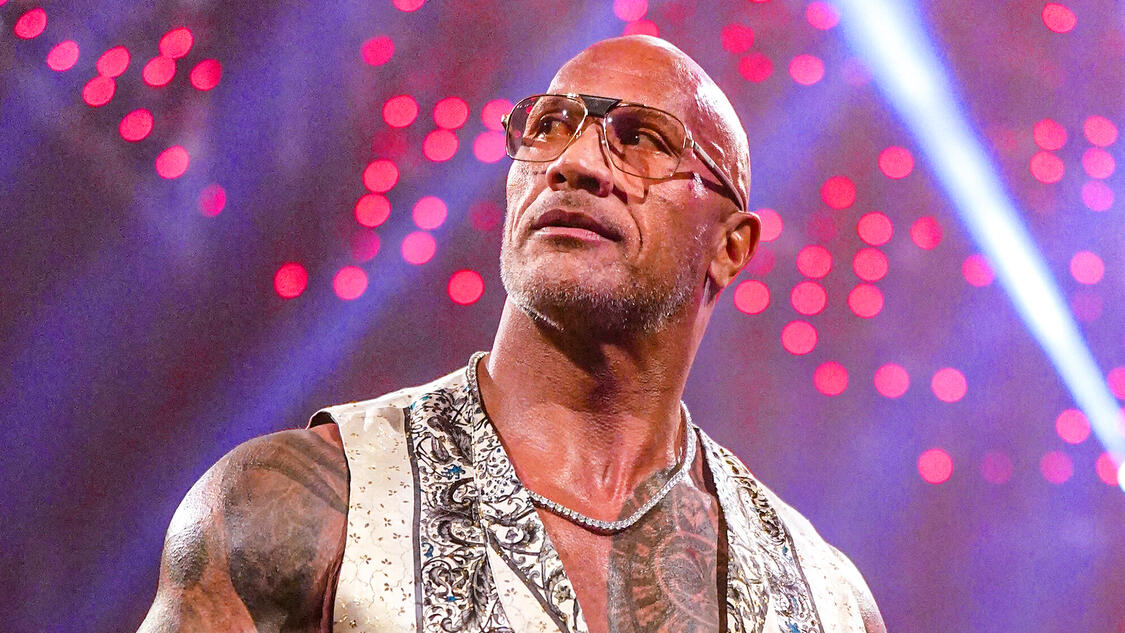 The Rock doesn’t win Golden Globe award for ‘The Smashing Machine’