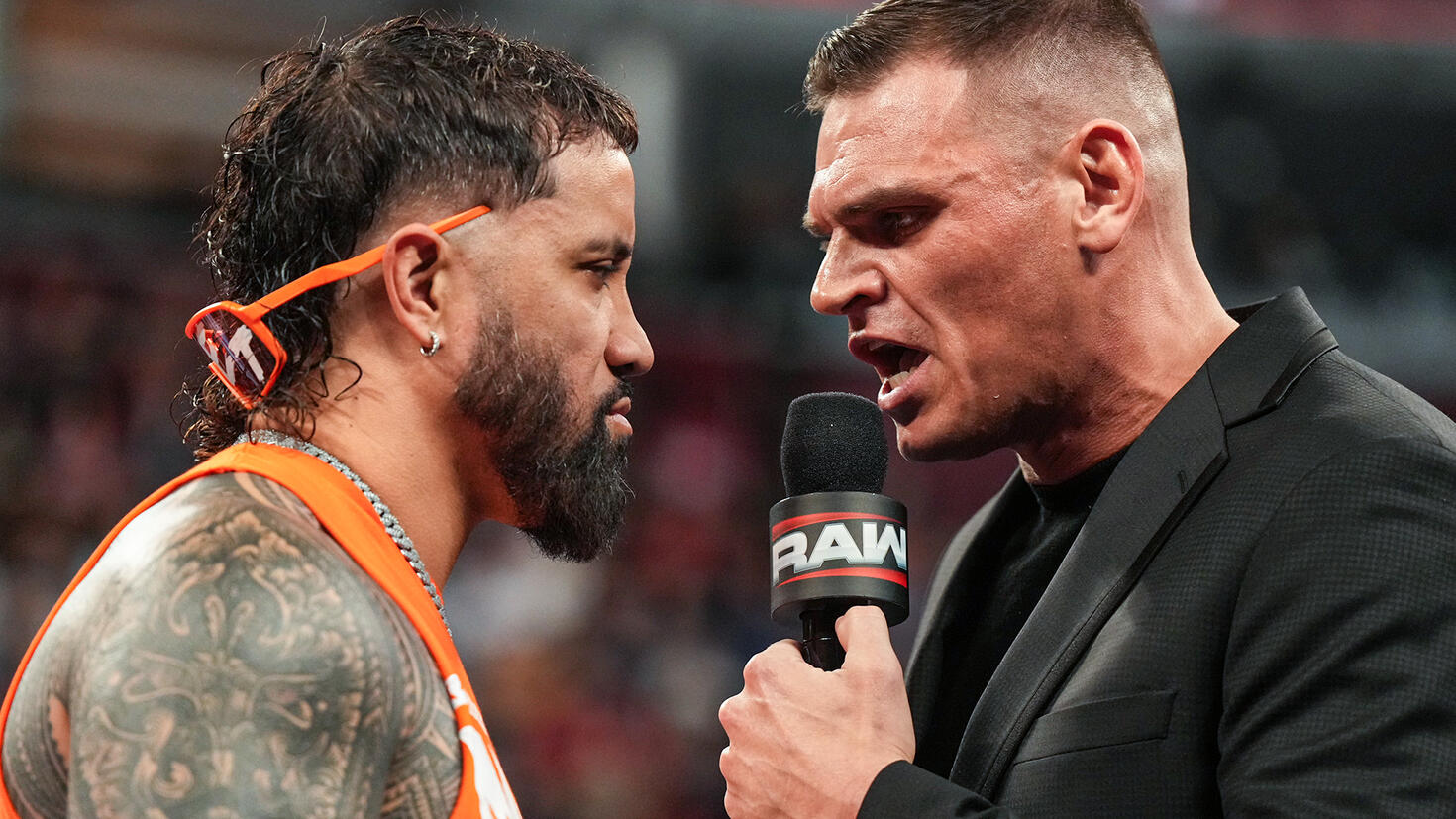 Jey Uso vs. Gunther World title match official for WWE WrestleMania 41