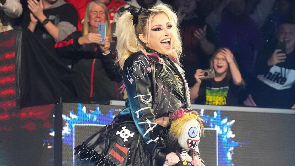 Daily Update: Royal Rumble fallout, Alexa Bliss, Drew McIntyre