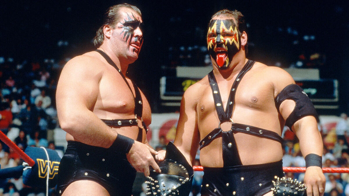 WWE Demolition