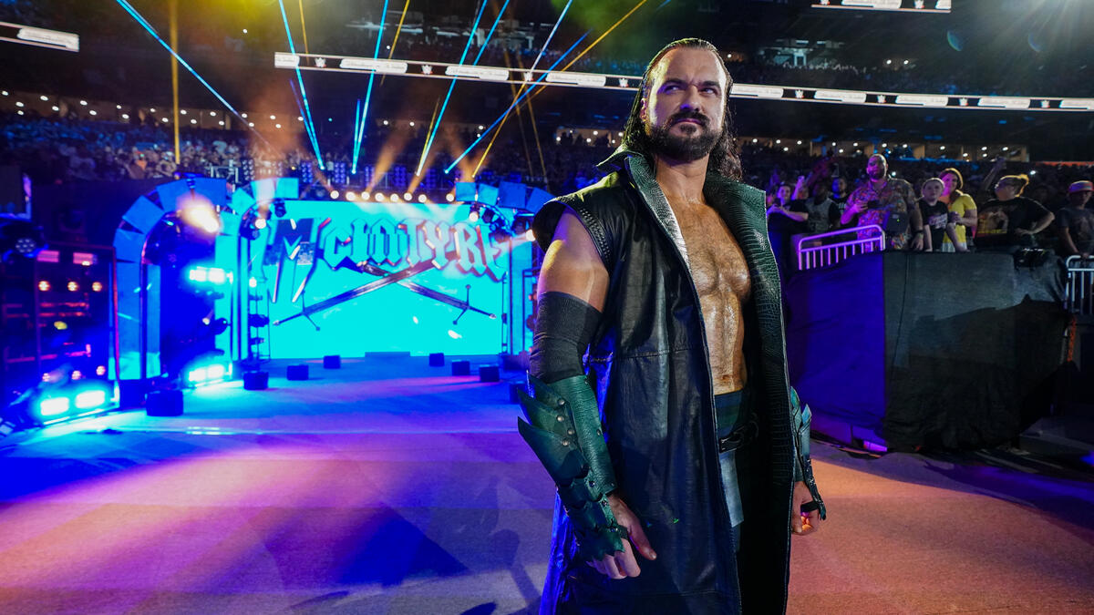 Drew McIntyre WWE