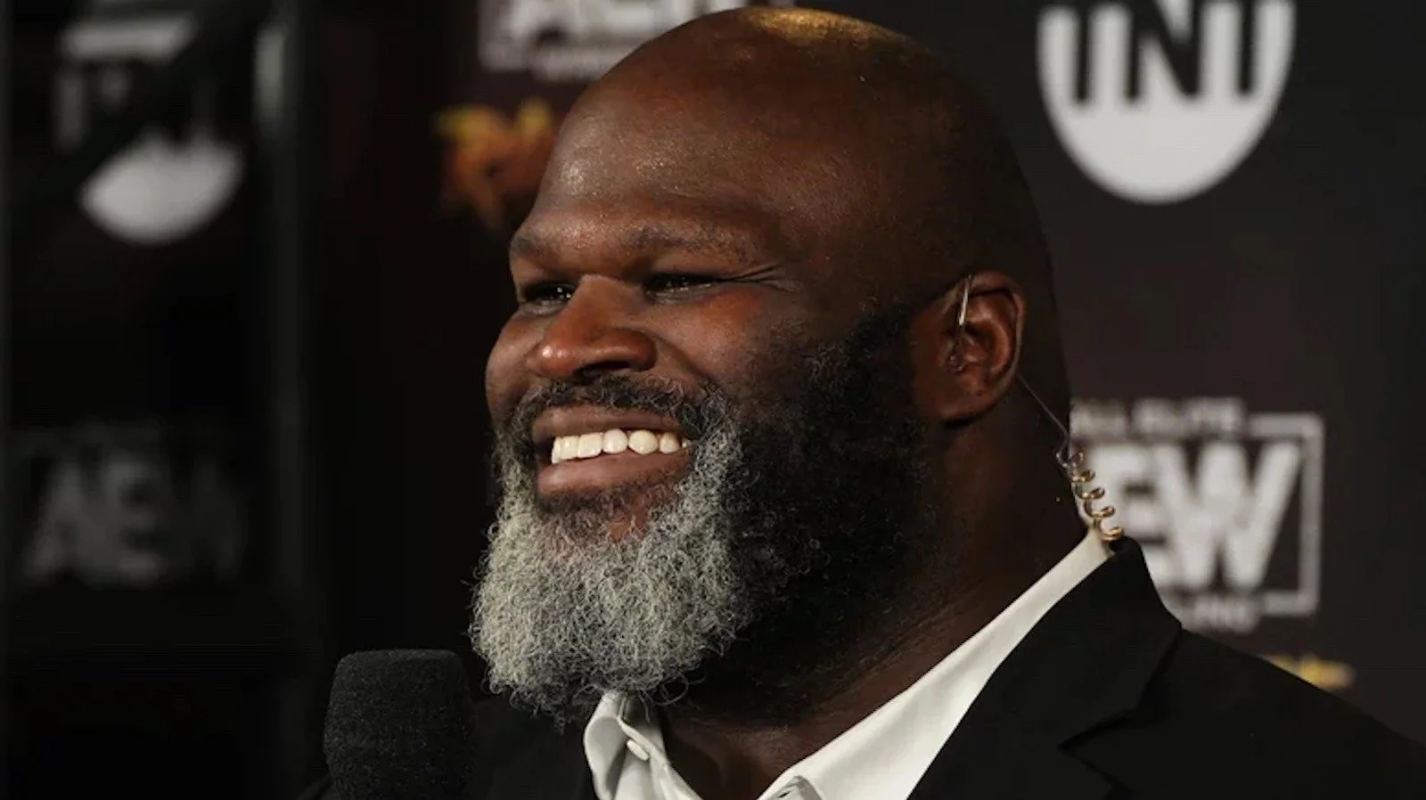 Mark Henry: Syko Stu shares blame for Raja Jackson incident