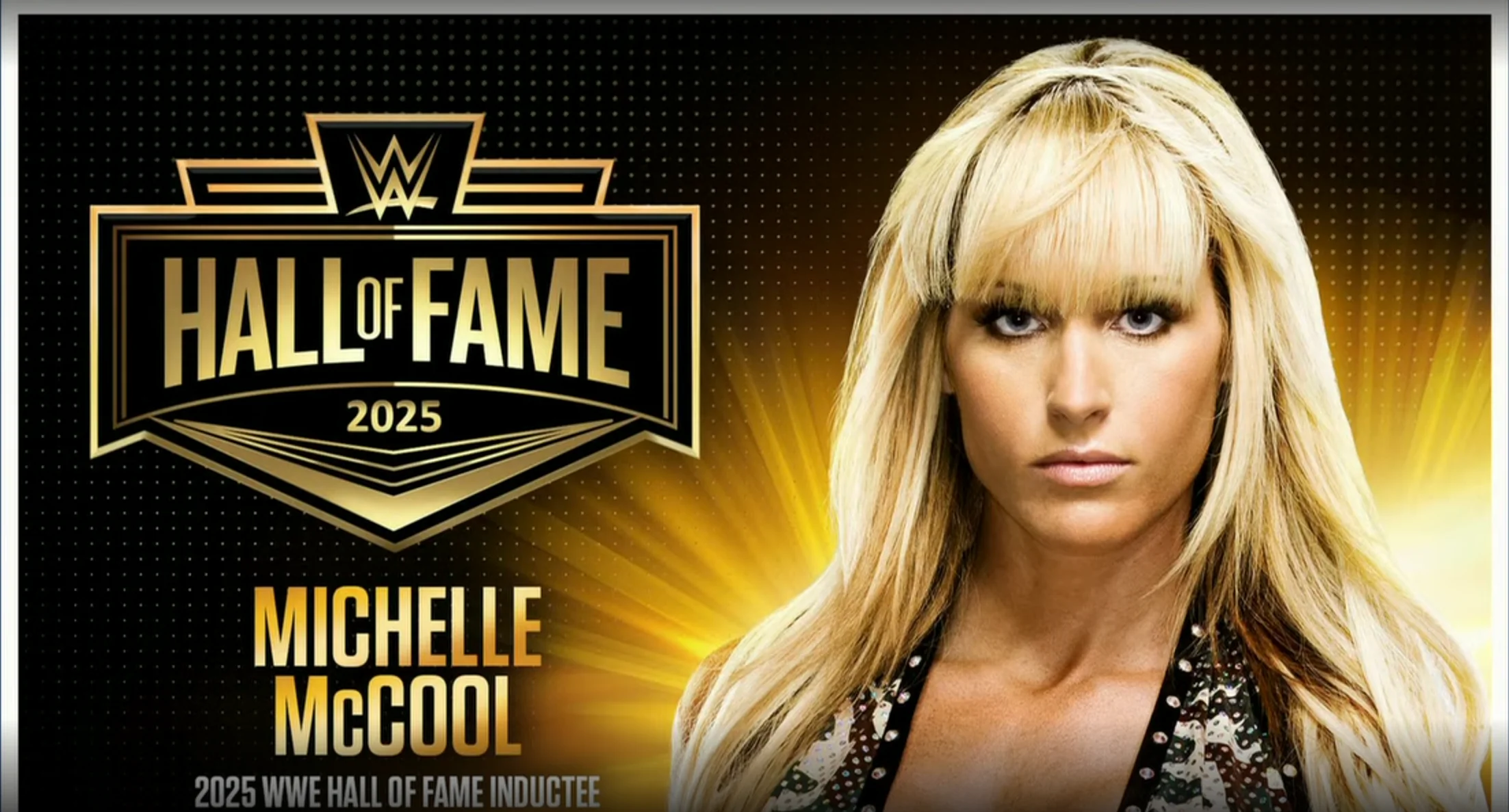 Michelle McCool to be inducted into WWE Hall of Fame