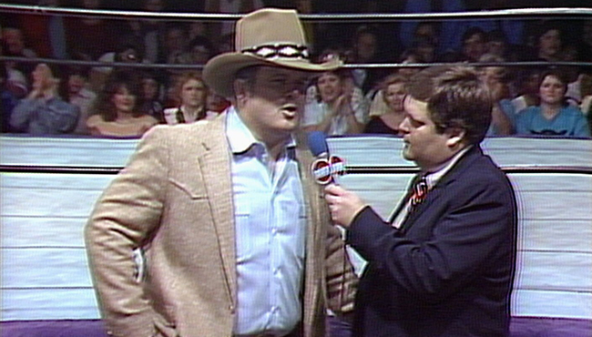 B&V: Mid-South Wrestling S6:E13, plus Granny!