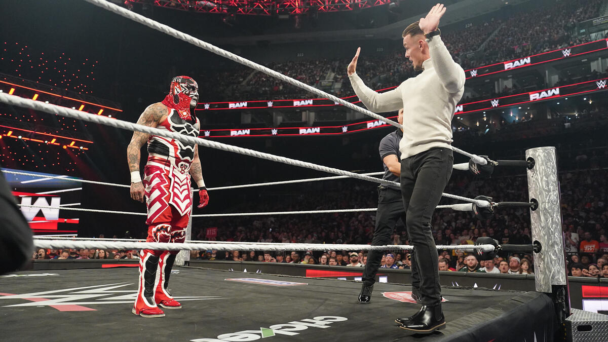 Ludwig Kaiser credits Triple H, William Regal for making WWE career possible